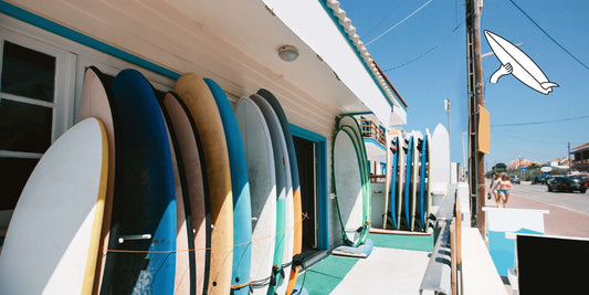 Guide Complet des Différents Types de Planches de Surf